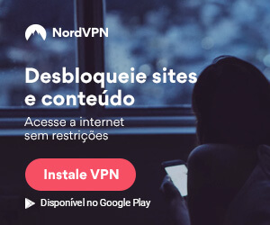 NordVPN - Liberdade, Segurança e Anonimato